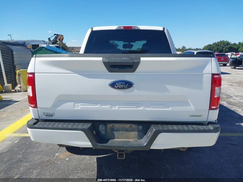 2019 Ford F-150 Xl VIN: 1FTEW1E45KKE77990 Lot: 43731855