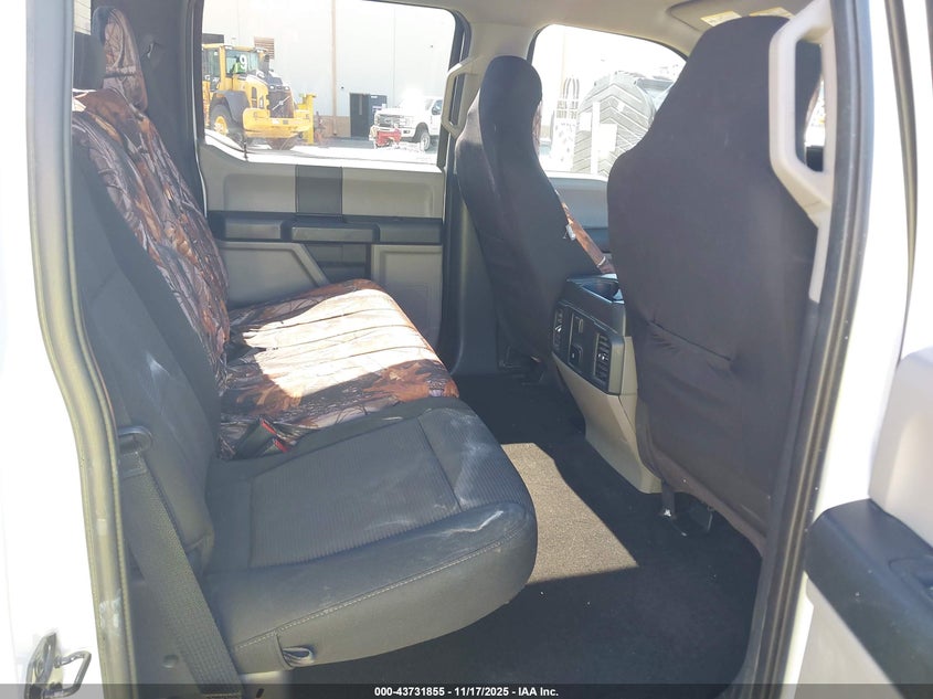 2019 Ford F-150 Xl VIN: 1FTEW1E45KKE77990 Lot: 43731855