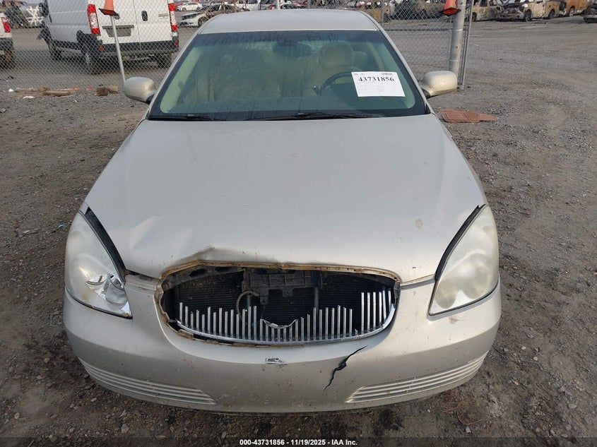 2008 Buick Lucerne Cx VIN: 1G4HP57228U148427 Lot: 43731856