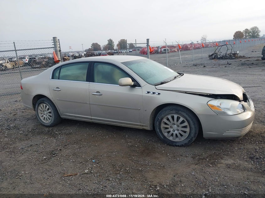 2008 Buick Lucerne Cx VIN: 1G4HP57228U148427 Lot: 43731856