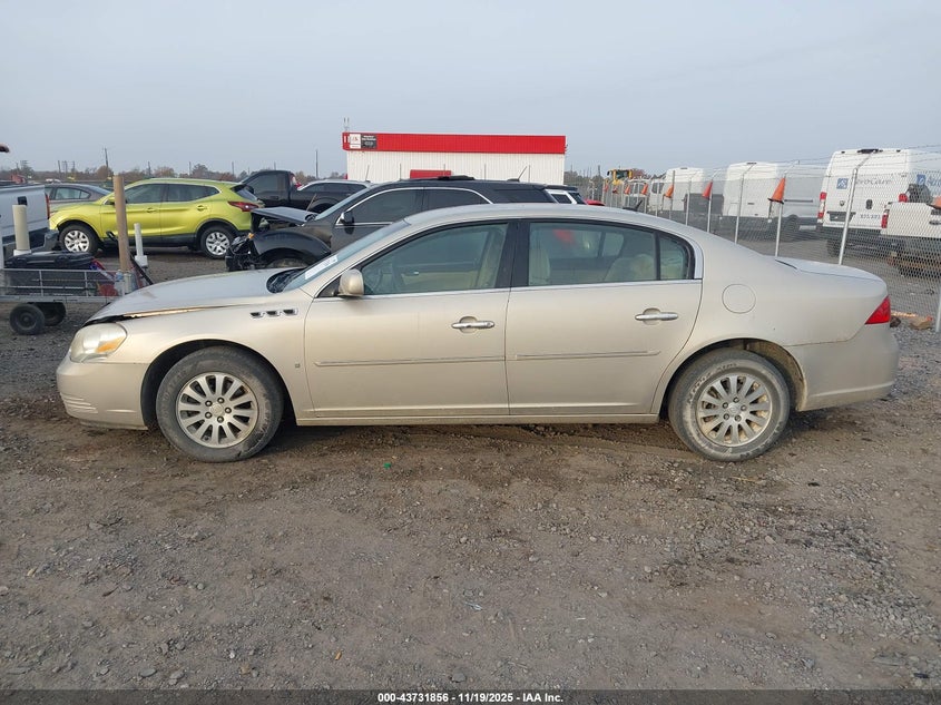 2008 Buick Lucerne Cx VIN: 1G4HP57228U148427 Lot: 43731856