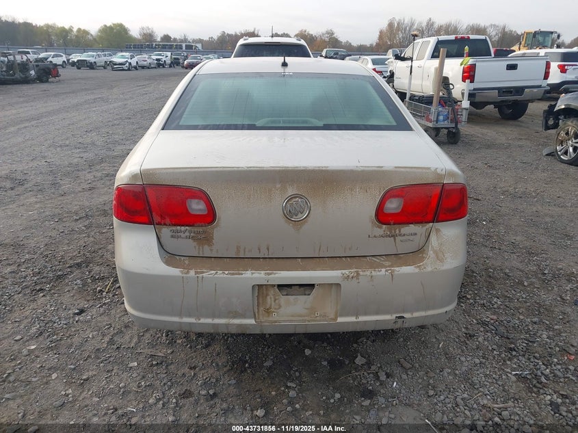 2008 Buick Lucerne Cx VIN: 1G4HP57228U148427 Lot: 43731856