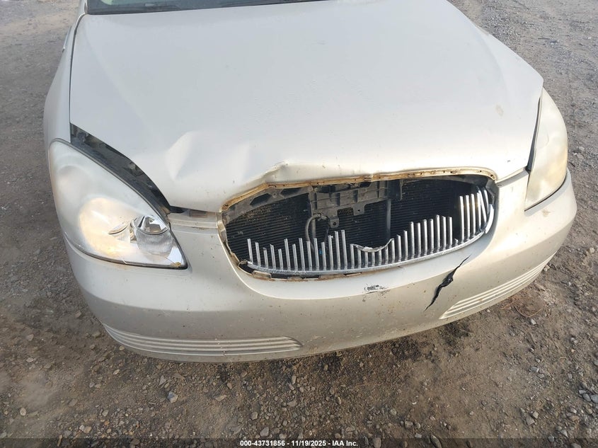 2008 Buick Lucerne Cx VIN: 1G4HP57228U148427 Lot: 43731856