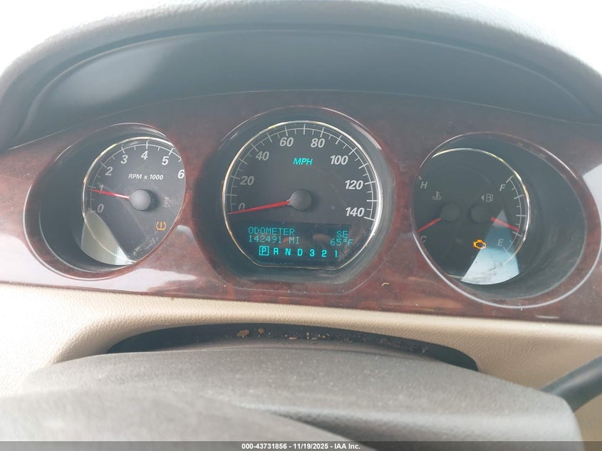 2008 Buick Lucerne Cx VIN: 1G4HP57228U148427 Lot: 43731856