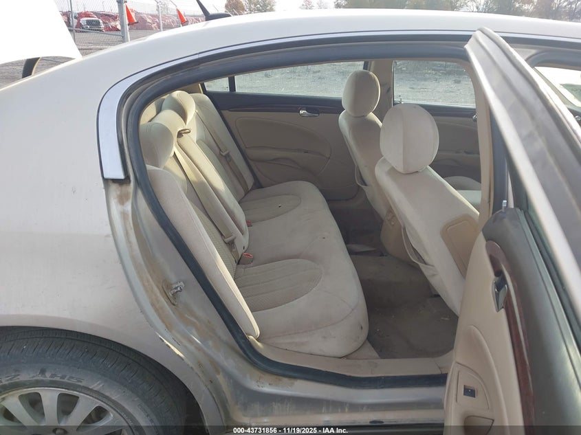 2008 Buick Lucerne Cx VIN: 1G4HP57228U148427 Lot: 43731856