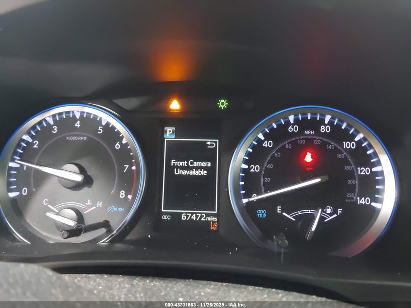 2019 TOYOTA HIGHLANDER auction photo 7