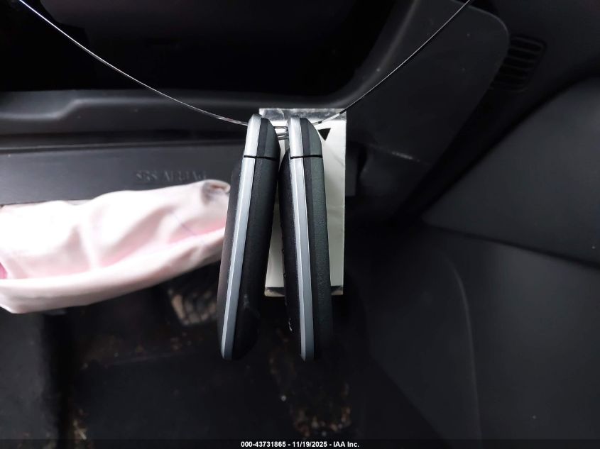 2025 Nissan Sentra Sv VIN: 3N1AB8CV6SY364505 Lot: 43731865