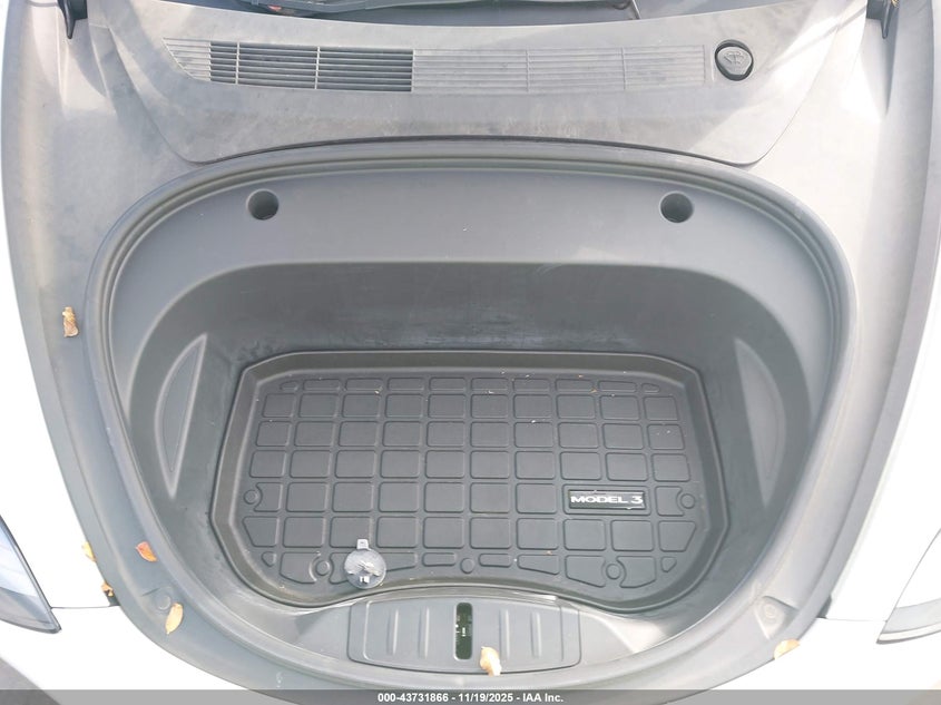 2021 Tesla Model 3 Standard Range Plus Rear-Wheel Drive VIN: 5YJ3E1EA8MF079141 Lot: 43731866