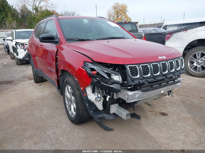 JEEP COMPASS LATITUDE 4X4