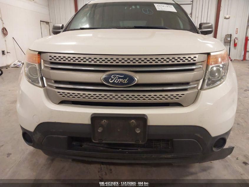 2012 Ford Explorer VIN: 1FMHK8B81CGA68751 Lot: 43731876