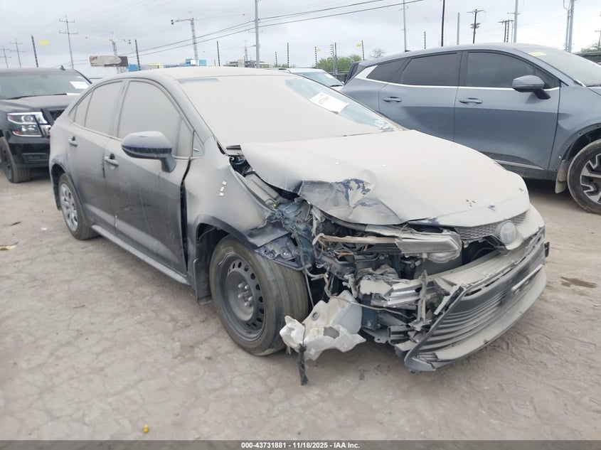 TOYOTA COROLLA HYBRID LE