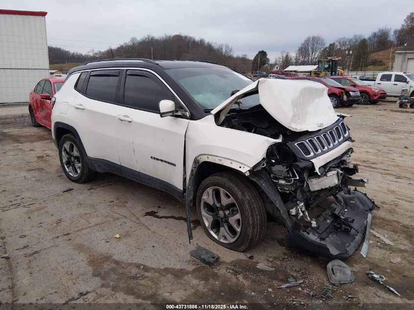 JEEP COMPASS LIMITED 4X4