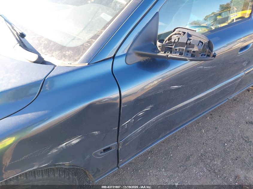 2005 Volvo S60 2.5T Awd VIN: YV1RH592752456293 Lot: 43731887