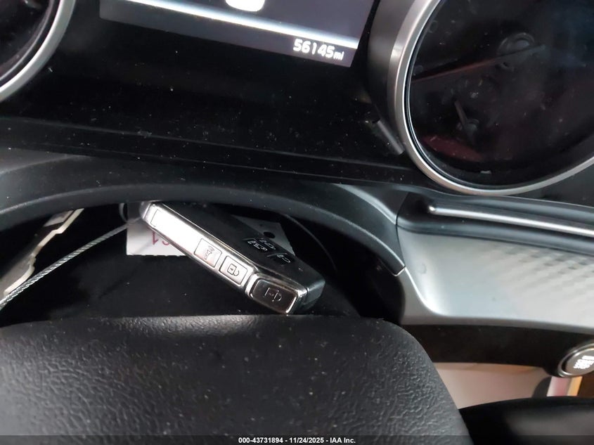 2022 Kia Carnival Mpv Lx Seat Package VIN: KNDNB4H38N6106674 Lot: 43731894