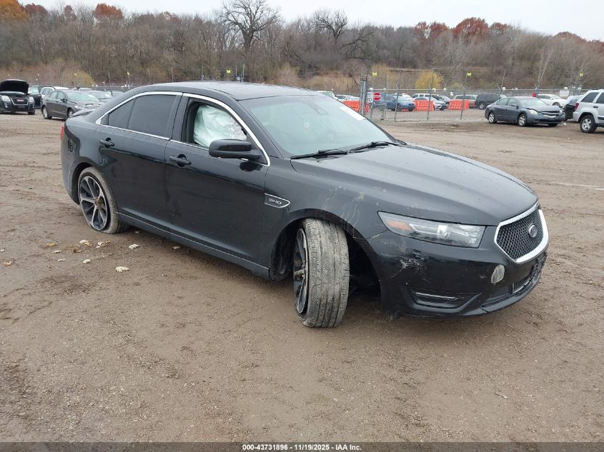 FORD TAURUS SHO