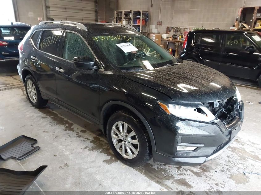 NISSAN ROGUE S/SL/SV