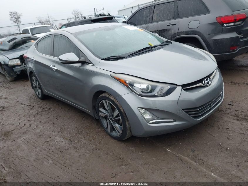 HYUNDAI ELANTRA LIMITED