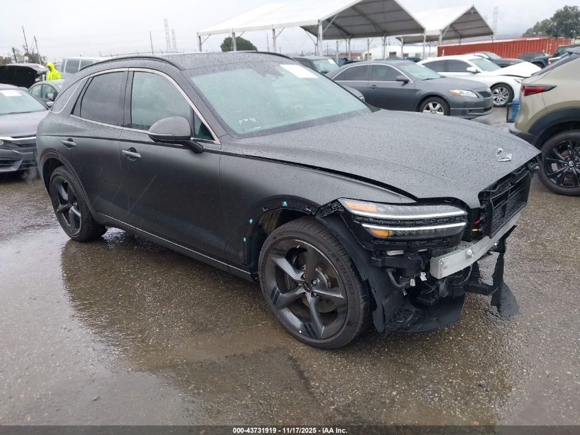 GENESIS GV70 3.5T SPORT PRESTIGE