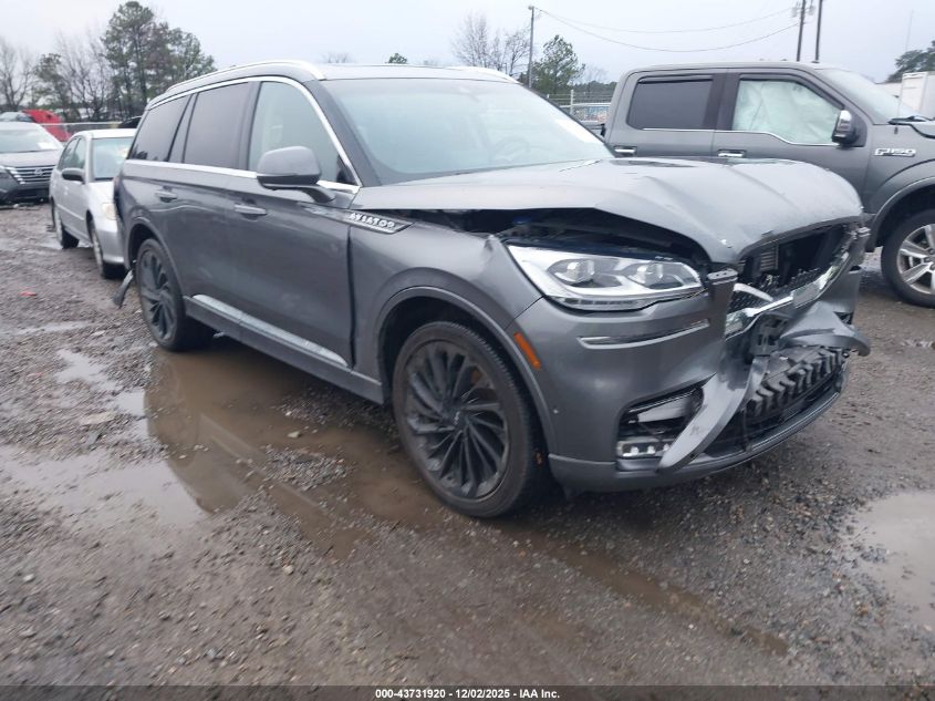 LINCOLN AVIATOR RESERVE