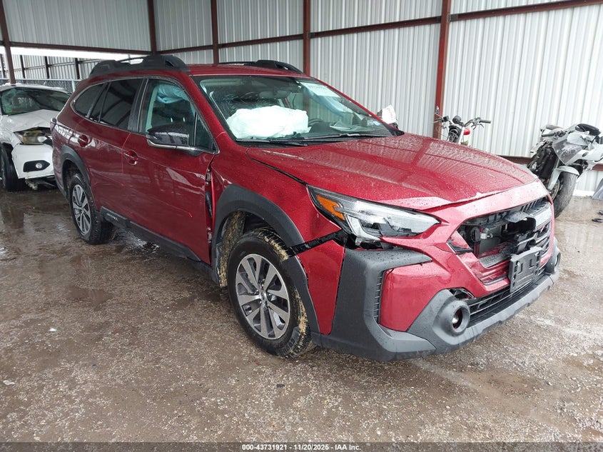 SUBARU OUTBACK PREMIUM