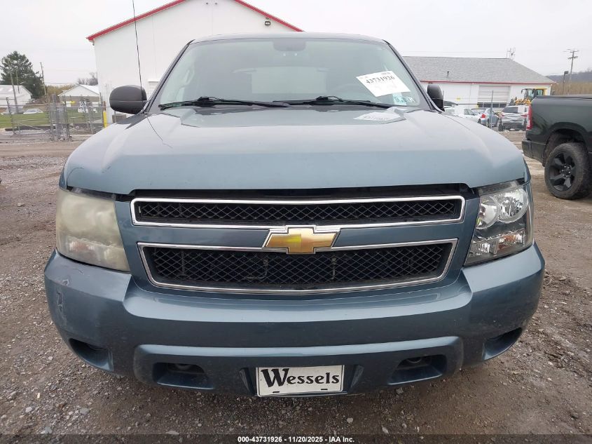 2010 Chevrolet Avalanche 1500 Ls VIN: 3GNVKEE04AG245040 Lot: 43731926