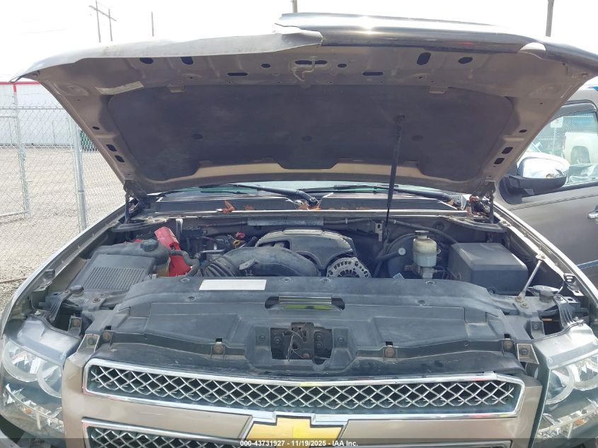 2007 Chevrolet Tahoe Lt VIN: 1GNFC130X7R220231 Lot: 43731927