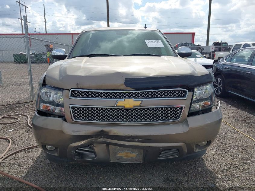 2007 Chevrolet Tahoe Lt VIN: 1GNFC130X7R220231 Lot: 43731927