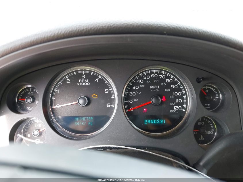 2007 Chevrolet Tahoe Lt VIN: 1GNFC130X7R220231 Lot: 43731927