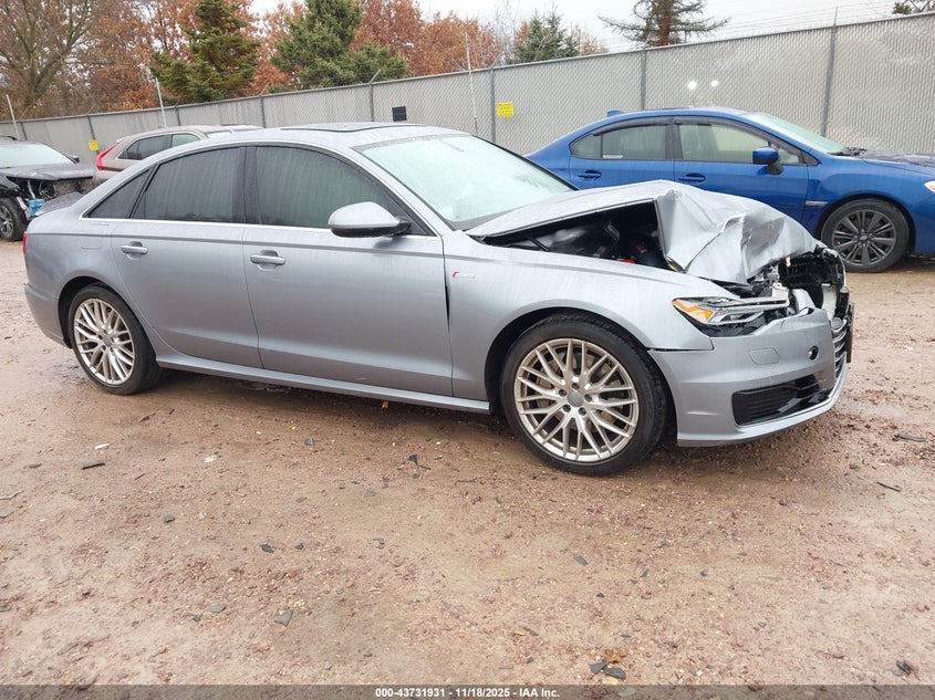 AUDI Q7 3.0T PREMIUM
