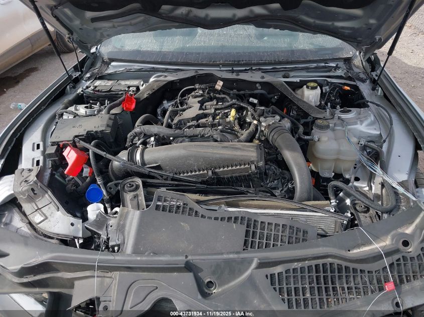 2024 Ford Mustang Ecoboost Premium VIN: 1FAGP8UH1R5120663 Lot: 43731934