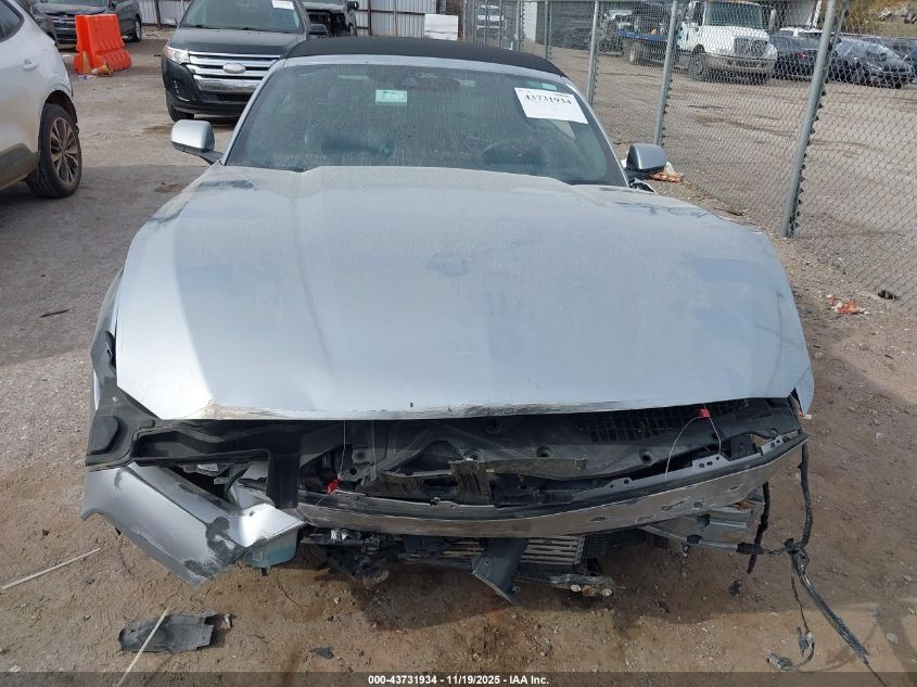 2024 Ford Mustang Ecoboost Premium VIN: 1FAGP8UH1R5120663 Lot: 43731934