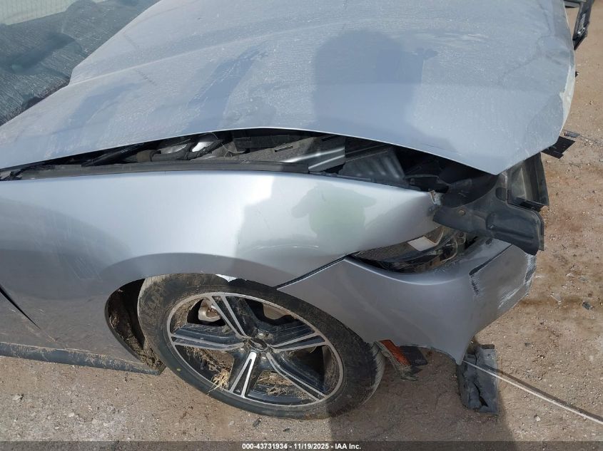 2024 Ford Mustang Ecoboost Premium VIN: 1FAGP8UH1R5120663 Lot: 43731934