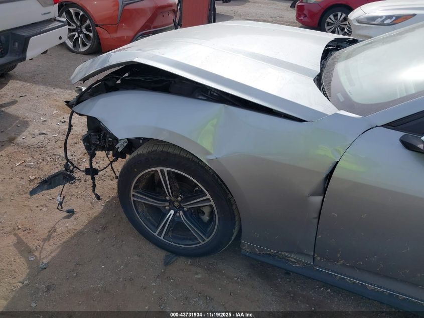 2024 Ford Mustang Ecoboost Premium VIN: 1FAGP8UH1R5120663 Lot: 43731934