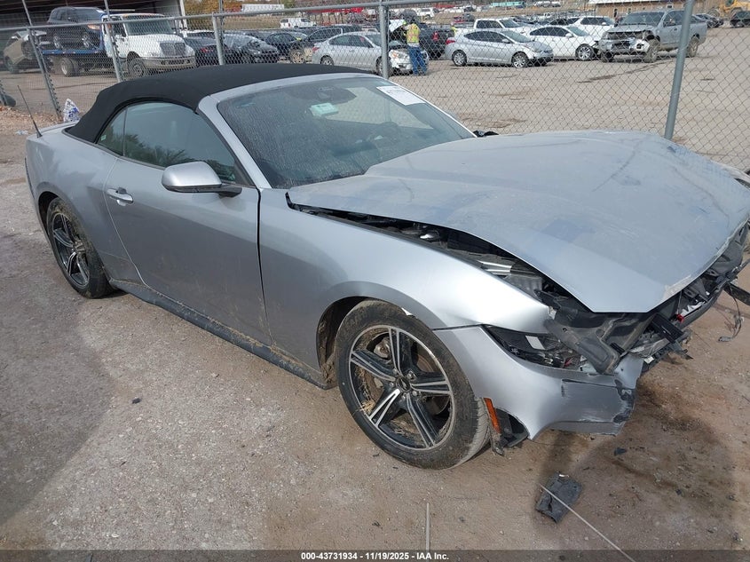 2024 FORD MUSTANG  (VIN: 1FAGP8UH1R5120663)