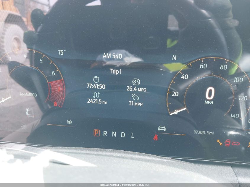 2024 Ford Mustang Ecoboost Premium VIN: 1FAGP8UH1R5120663 Lot: 43731934