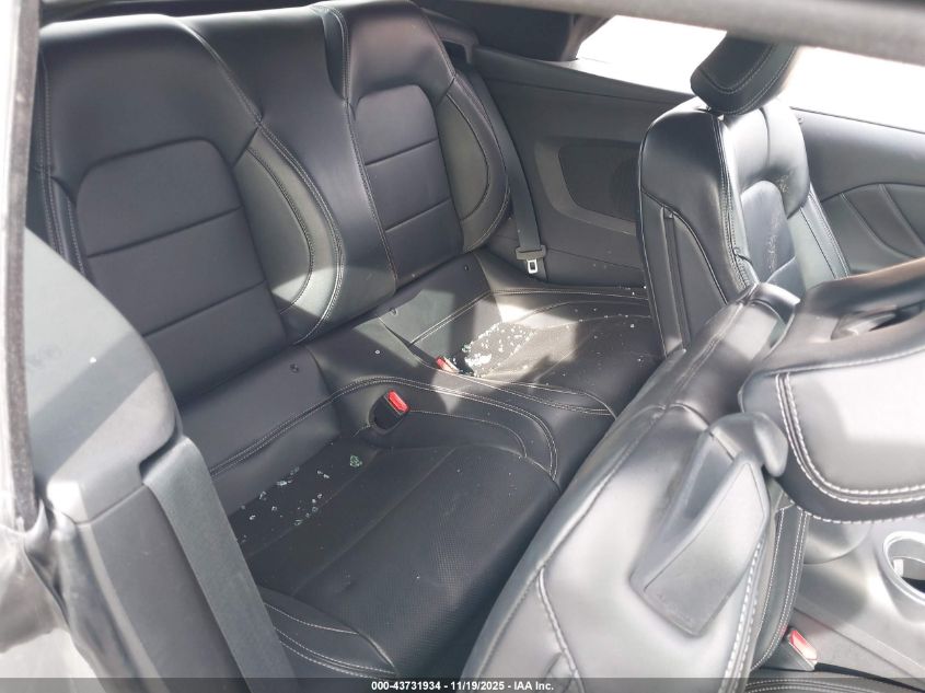 2024 Ford Mustang Ecoboost Premium VIN: 1FAGP8UH1R5120663 Lot: 43731934