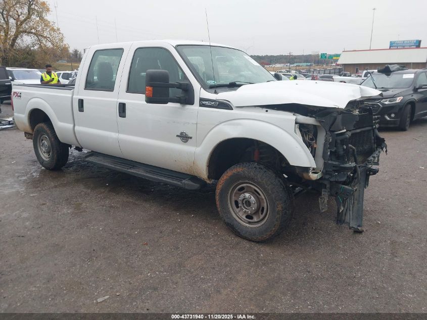 FORD F-250 XL