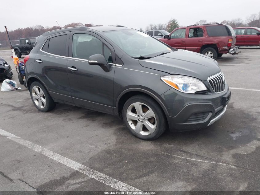 BUICK ENCORE