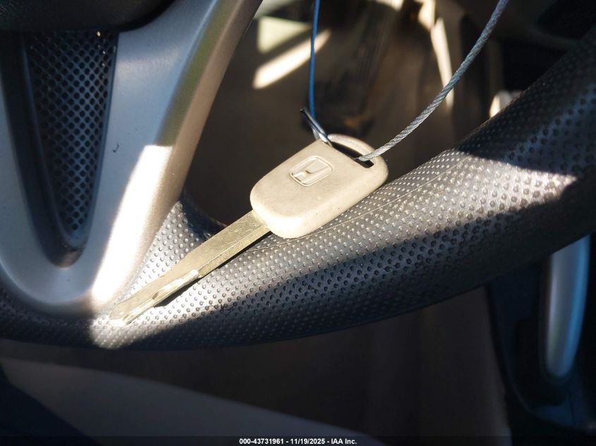 2009 Honda Civic Lx VIN: 2HGFA16539H526469 Lot: 43731961