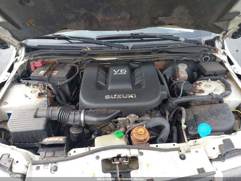 2006 Suzuki Grand Vitara VIN: JS3TD941764101466 Lot: 43731962