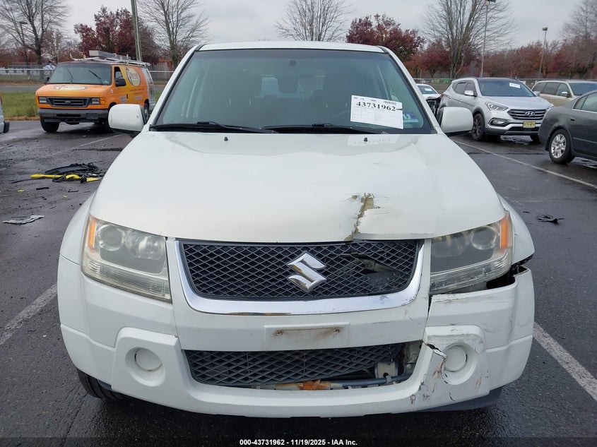 2006 Suzuki Grand Vitara VIN: JS3TD941764101466 Lot: 43731962