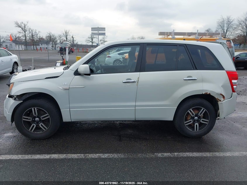 2006 Suzuki Grand Vitara VIN: JS3TD941764101466 Lot: 43731962