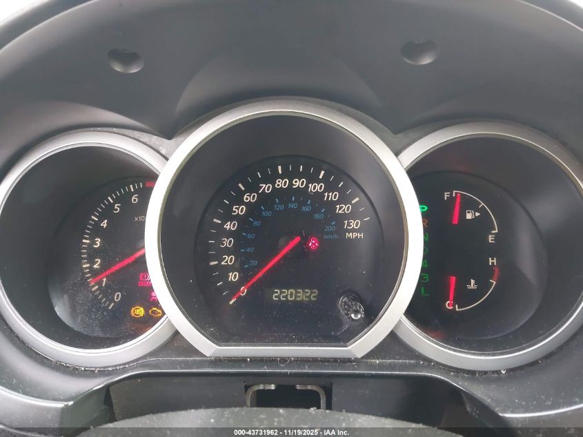 2006 Suzuki Grand Vitara VIN: JS3TD941764101466 Lot: 43731962