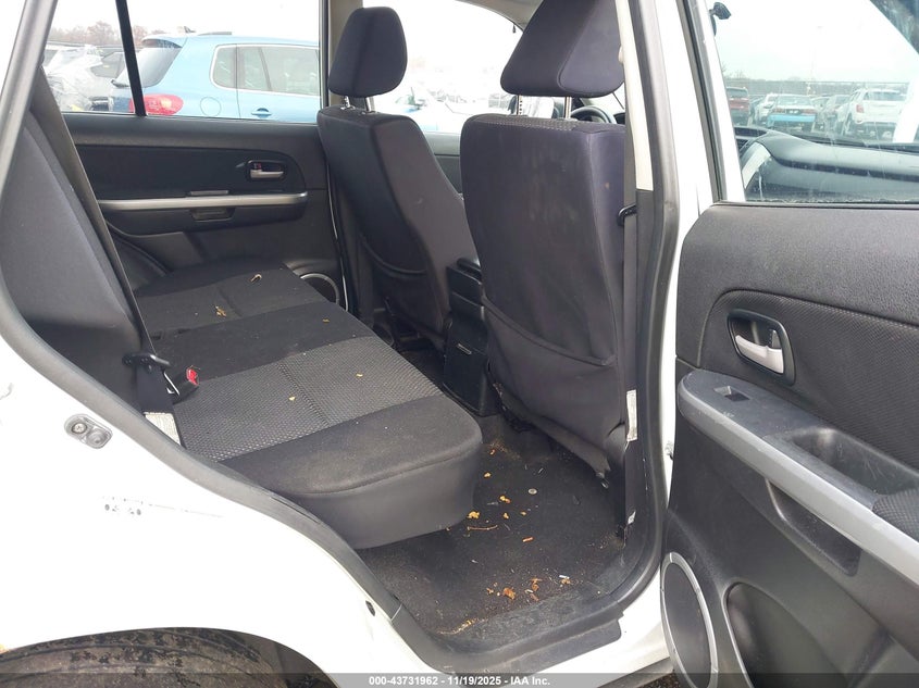 2006 Suzuki Grand Vitara VIN: JS3TD941764101466 Lot: 43731962