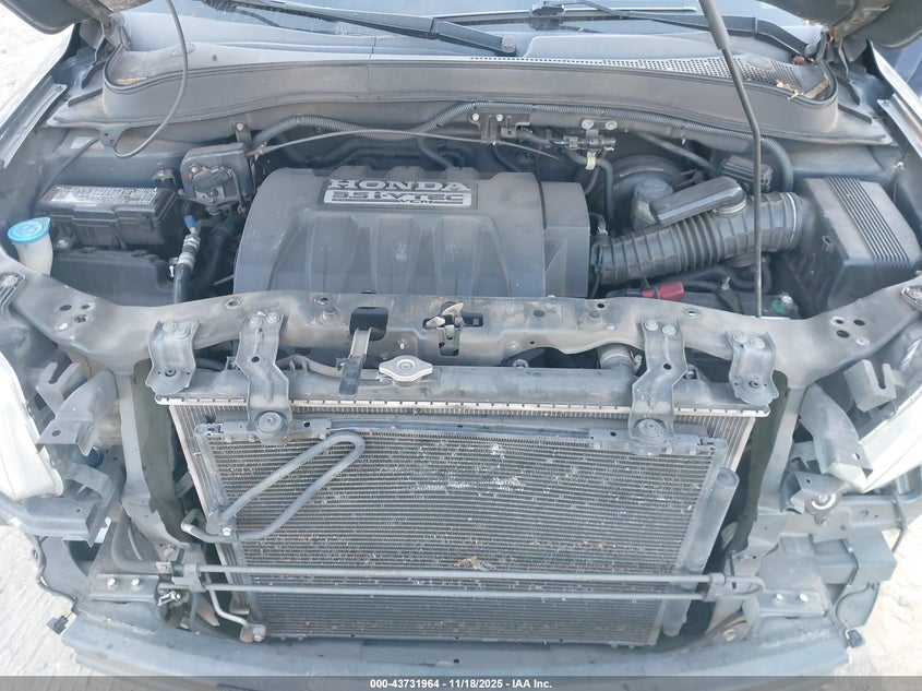 2006 Honda Pilot Ex-L VIN: 5FNYF28536B045781 Lot: 43731964