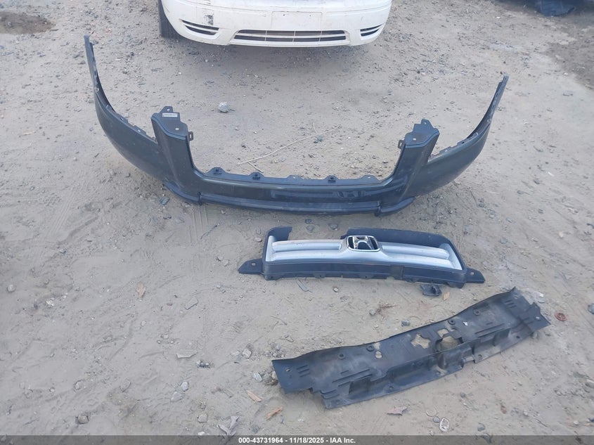 2006 Honda Pilot Ex-L VIN: 5FNYF28536B045781 Lot: 43731964