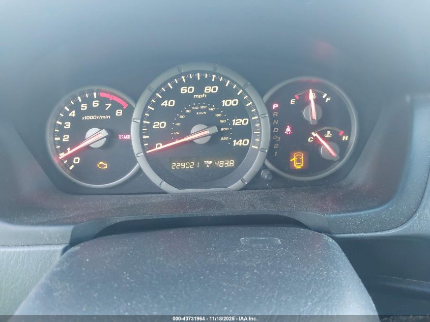 2006 Honda Pilot Ex-L VIN: 5FNYF28536B045781 Lot: 43731964