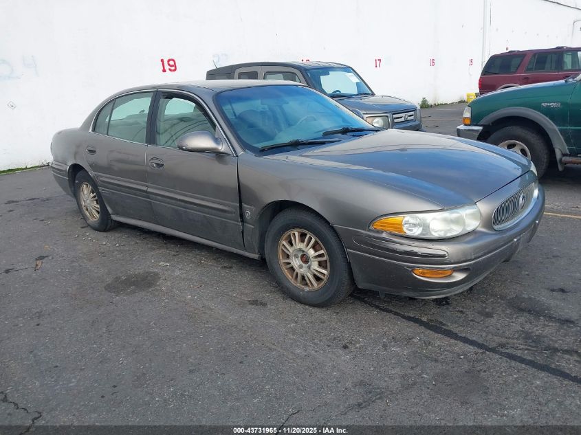 2003 Buick Lesabre Custom