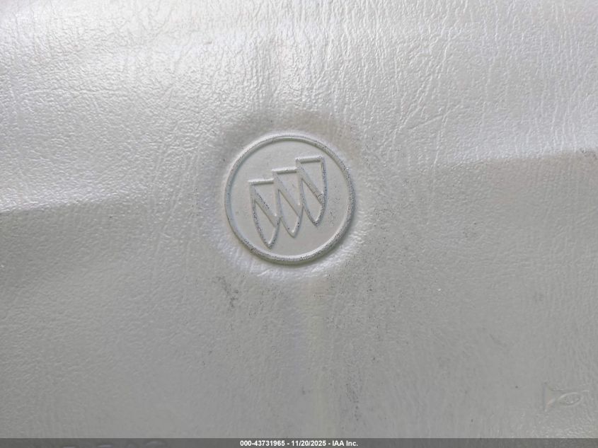 2003 Buick Lesabre Custom VIN: 1G4HP52K93U190156 Lot: 43731965