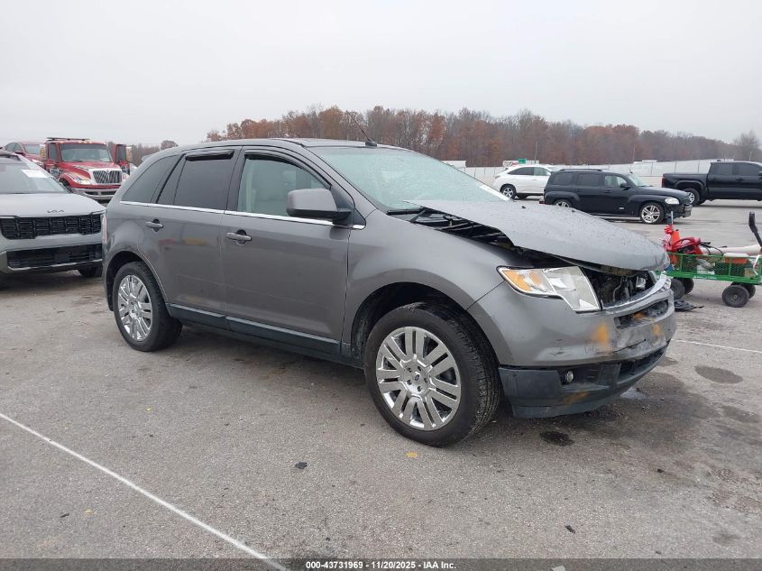 FORD EDGE LIMITED
